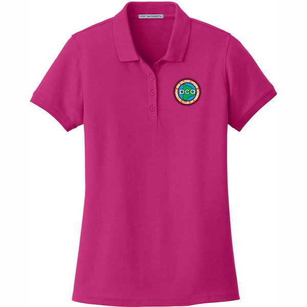 Port Authority Ladies Core Classic Pique Polo